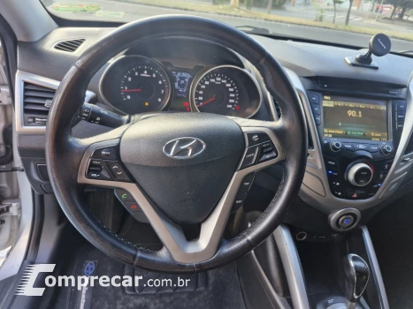 VELOSTER 1.6 16V GASOLINA 3P AUTOMÁTICO