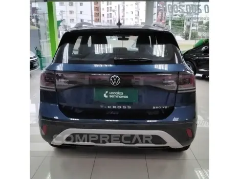 T-CROSS 1.4 250 TSI TOTAL FLEX HIGHLINE AUTOMÁTICO