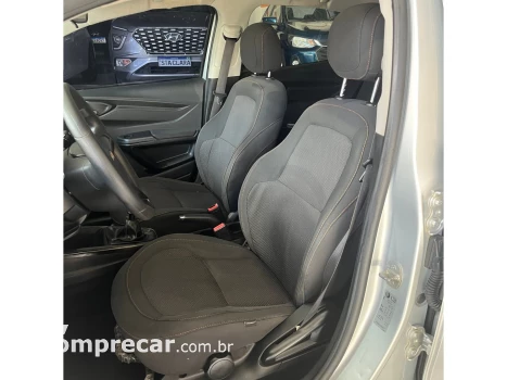 ONIX 1.0 MPFI LT 8V FLEX 4P MANUAL