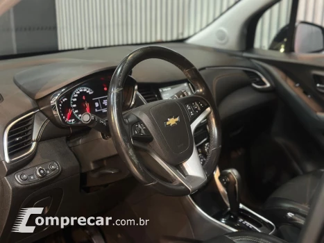 TRACKER 1.4 16V TURBO FLEX MIDNIGHT AUTOMÁTICO