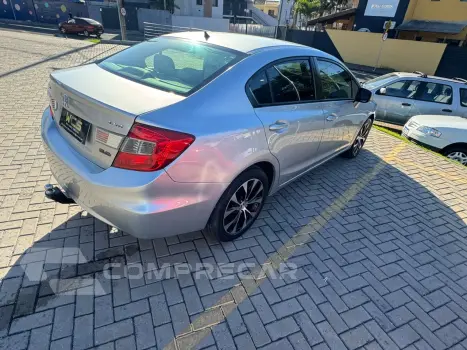 Civic LXR 2.0