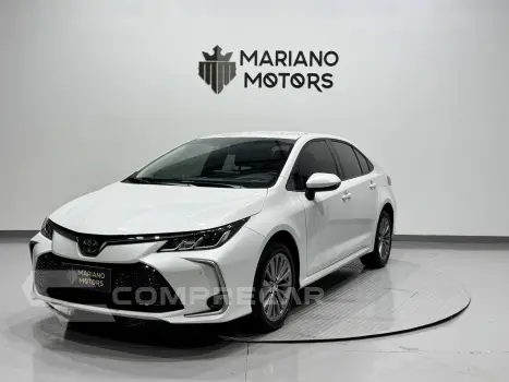 COROLLA 2.0 VVT-IE FLEX XEI DIRECT SHIFT