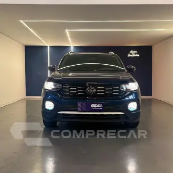 T-Cross Comfor. 200 TSI 1.0 Flex 5p Aut.