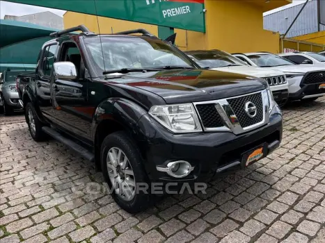 FRONTIER 2.5 SL 4X4 CD Turbo EL