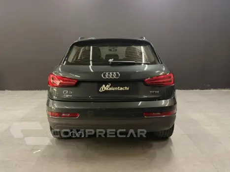 Q3 1.4 TFSI AMBIENTE FLEX 4P S TRONIC