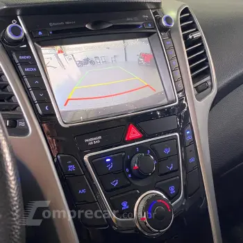 i30 1.6 16V Flex 5p Aut.