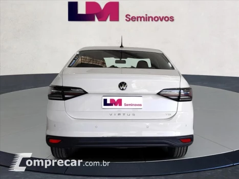VIRTUS 1.0 170 TSI MANUAL