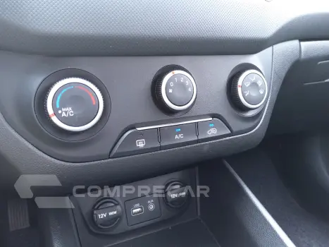 CRETA 1.6 16V FLEX ACTION AUTOMÁTICO