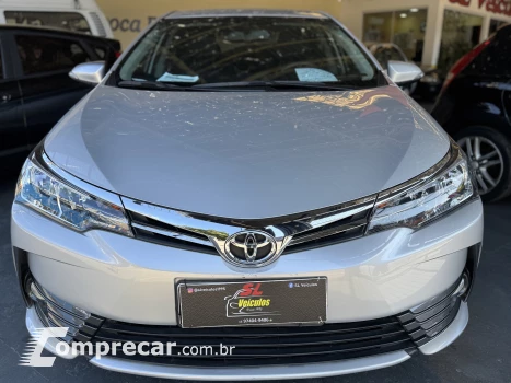 COROLLA 2.0 Vvt-ie XEI