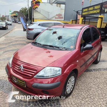 CITROEN C3 GLX 1.4/ GLX Sonora 1.4 Flex 8V 5p 5 portas