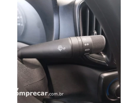FIORINO 1.4 MPI FURGÃO ENDURANCE 8V FLEX 2P MANUAL