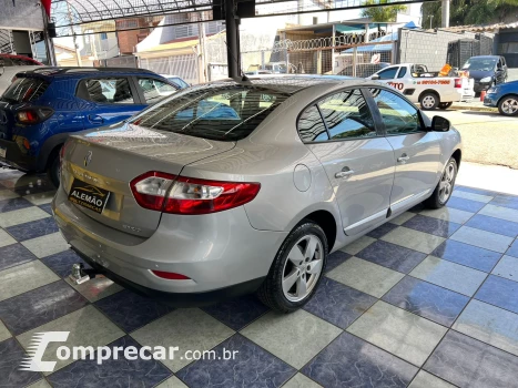 FLUENCE 1.6 Expression 16V