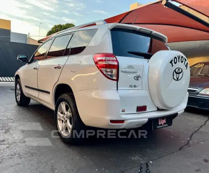 RAV4 2.4 4X2 16V