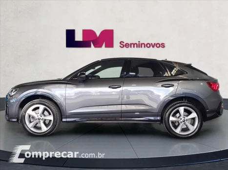 Q3 2.0 40 TFSI GASOLINA SPORTBACK PERFORMANCE QUA