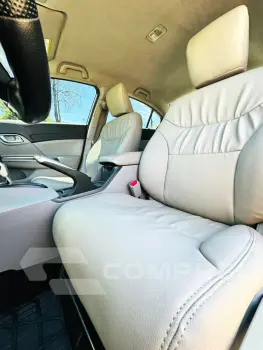 CIVIC 1.8 LXL SE 16V