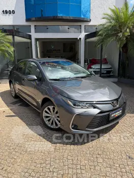 Toyota COROLLA 2.0 Vvt-ie XEI 4 portas