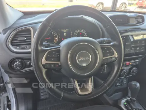 Renegade 1.8 16V 4P FLEX LONGITUDE AUTOMÁTICO