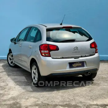 C3 Excl. 1.6 VTi Flex Start 16V 5p Aut.