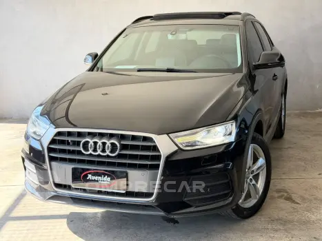 Audi Q3 1.4 TFSI Ambiente 4 portas