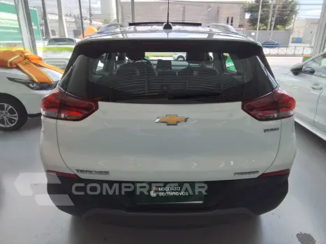 TRACKER 1.2 TURBO FLEX PREMIER AUTOMÁTICO