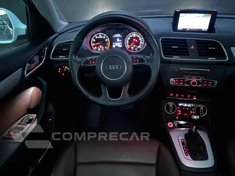 Q3 1.4 TFSI FLEX PRESTIGE PLUS S TRONIC
