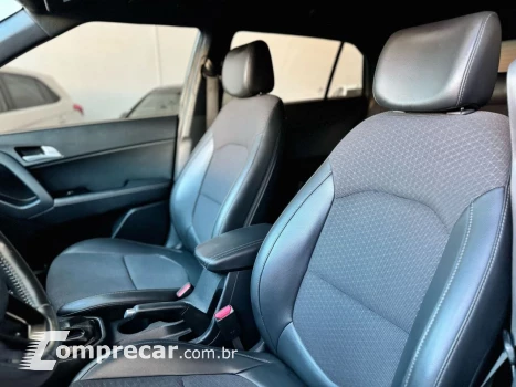 Creta 2.0 16V 4P FLEX SPORT AUTOMÁTICO