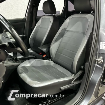 Nivus Highline 1.0 200 TSI Flex Aut.
