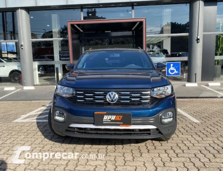 T-CROSS 1.0 200 TSI Comfortline