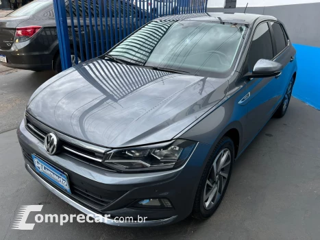 Volkswagen POLO 1.0 200 TSI Highline 4 portas