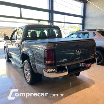 AMAROK Highline CD 3.0 4x4 TB Dies. Aut.