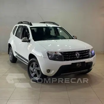Renault DUSTER TECHROAD 2.0 Hi-Flex 16V Aut. 4 portas