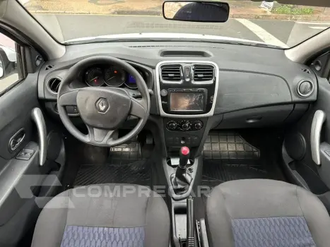 SANDERO Expression Hi-Power 1.6 8V 5p