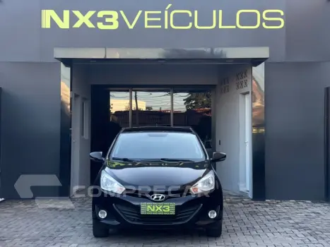 HB20S 1.6 PREMIUM 16V FLEX 4P AUTOMÁTICO