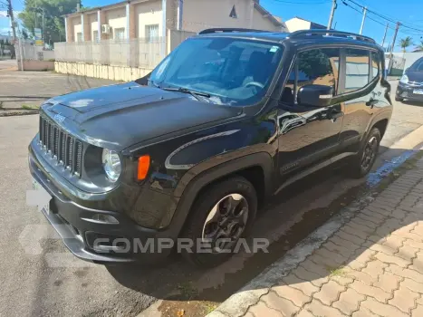 JEEP Renegade 1.8 16V Flex 4P Automático 4 portas