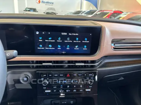 Creta Platinum 1.0 TB 12V Flex Aut.