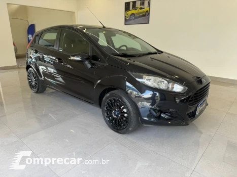 Fiesta Hatch 1.6 16V 4P SE FLEX