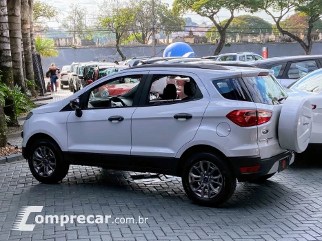 ECOSPORT 1.6 Freestyle 16V