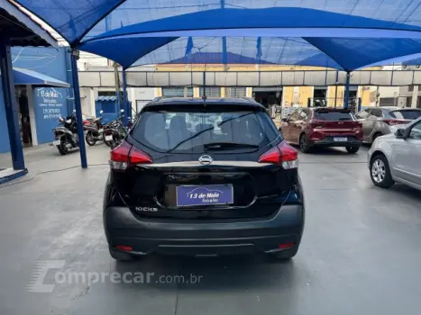 KICKS - 1.6 16V START S 4P XTRONIC