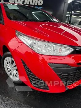 Yaris Hatch 1.3 16V 4P FLEX XL