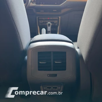 T-Cross Comfor. 200 TSI 1.0 Flex 5p Aut.