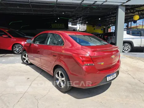 Prisma 1.4 Mpfi Ltz 8V Flex 4P Automático