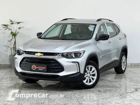 TRACKER 1.0 Turbo