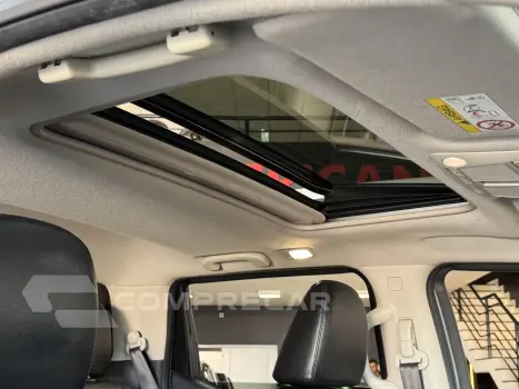 Frontier 2.3 16V LE 4X4 CABINE DUPLA BI-TURBO DIESEL AUTOMÁT