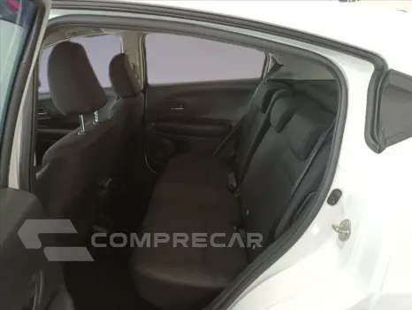 HR-V 1.8 16V FLEX LX 4P AUTOMÁTICO
