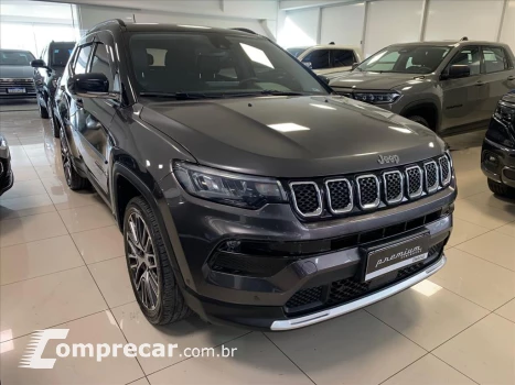 COMPASS 1.3 T270 TURBO FLEX LIMITED AT6