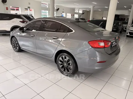 CRUZE 1.4 TURBO LTZ 16V FLEX 4P AUTOMÁTICO