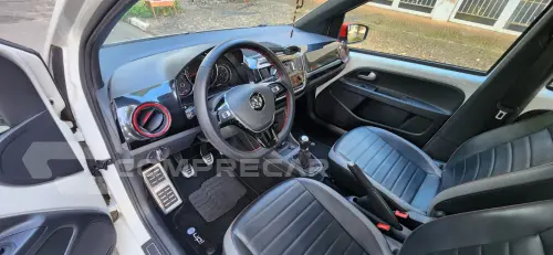 UP 1.0 TSI Pepper 12V