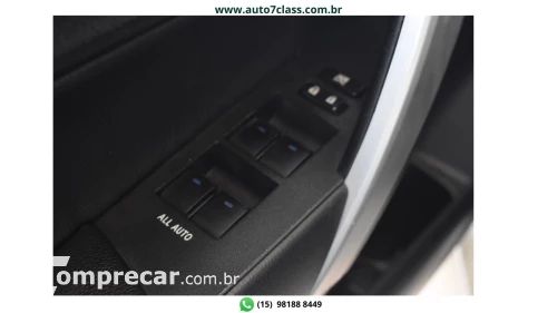 COROLLA - 2.0 XEI 16V 4P AUTOMÁTICO
