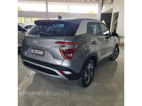 CRETA 1.0 TGDI FLEX LIMITED AUTOMÁTICO