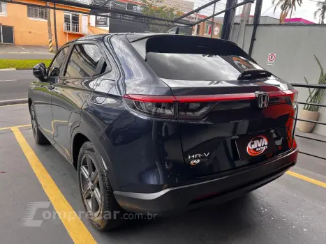 HR-V EXL 1.5 Flex Sensing 16V 5p Aut.